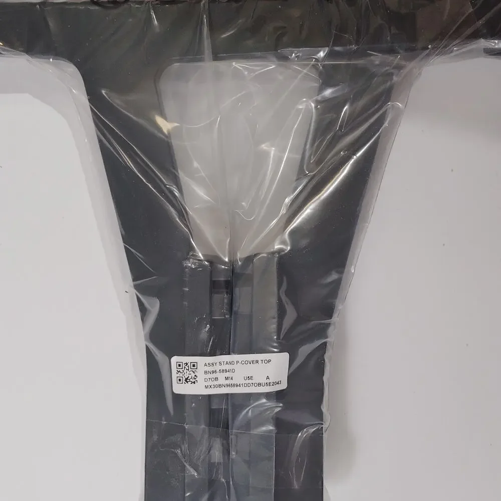 Samsung BN96-58941D Stand P-Cover Top OEM D70B M14 U5E MX30BN9658941D DU7200
